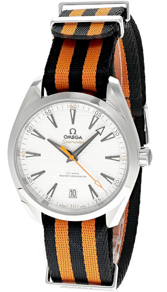 OMEGA Seamaster Golf Edition Aqua Terra 150M Men's Watch 220.12.41.21.02.003 / 22012412102003