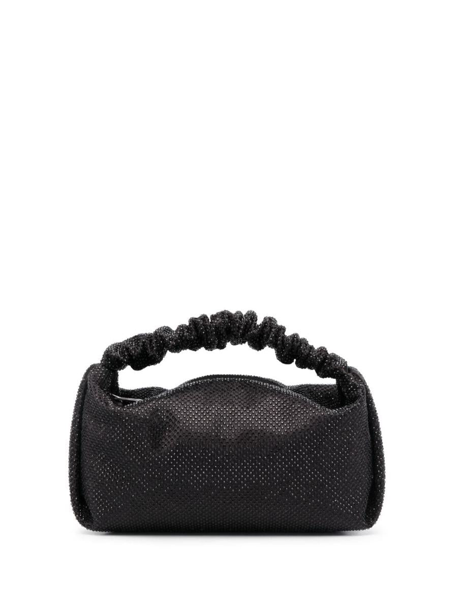 Alexander Wang Scrunchie Mini Bag Bags