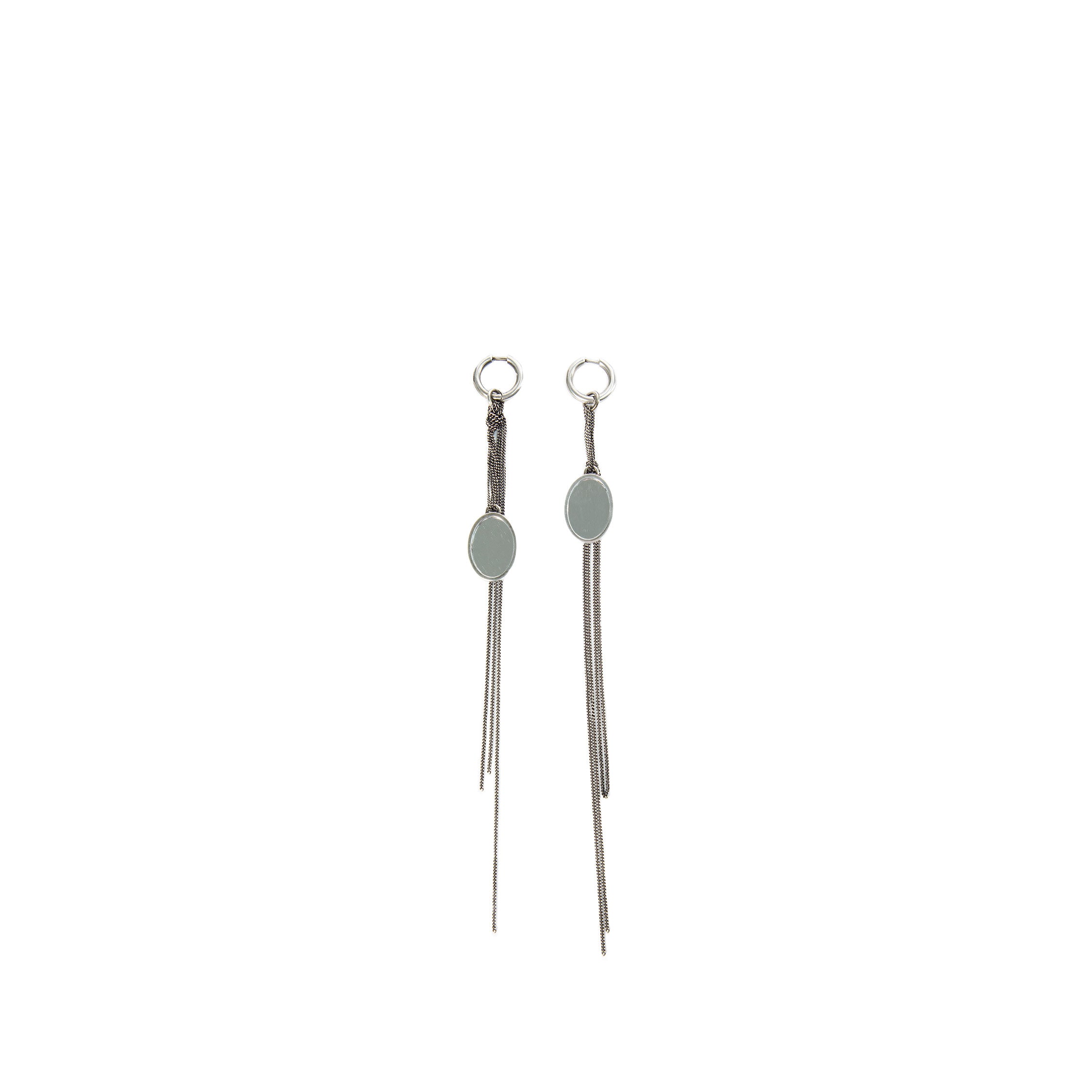 ANN DEMEULEMEESTER WOMAN SILVER JEWELLERY
