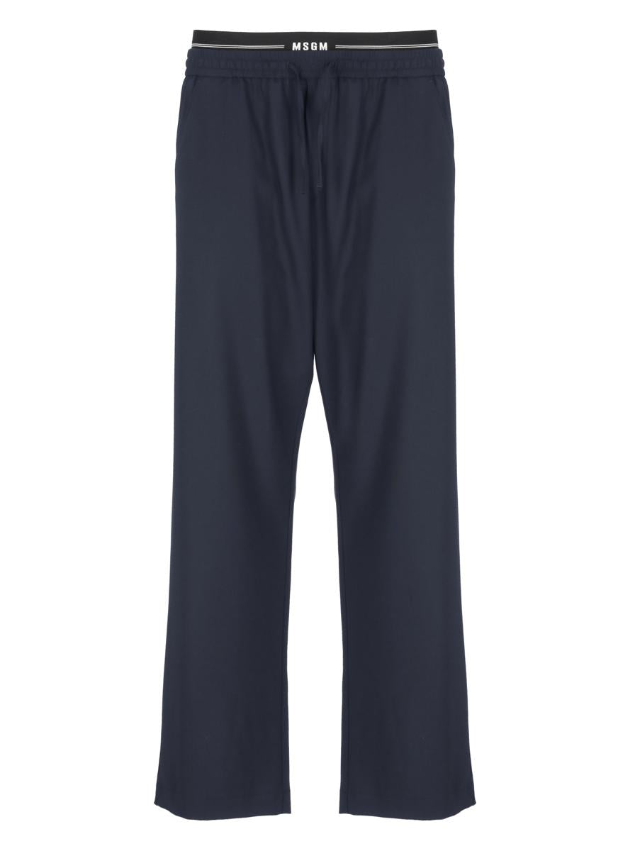 Msgm Trousers