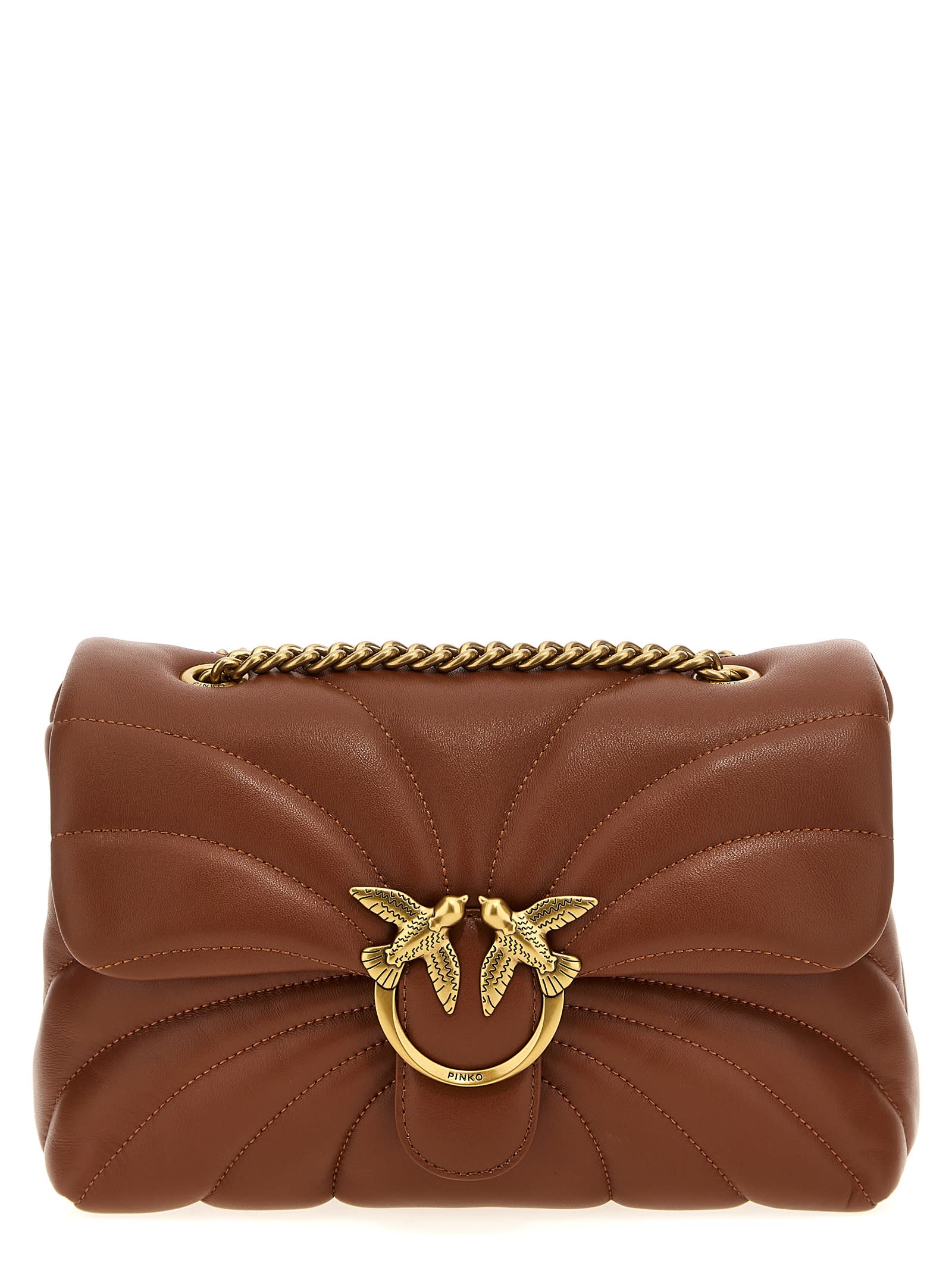 Pinko love Puff Classic Crossbody Bag