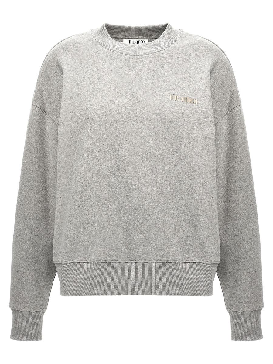 The Attico Logo Sweatshirt
