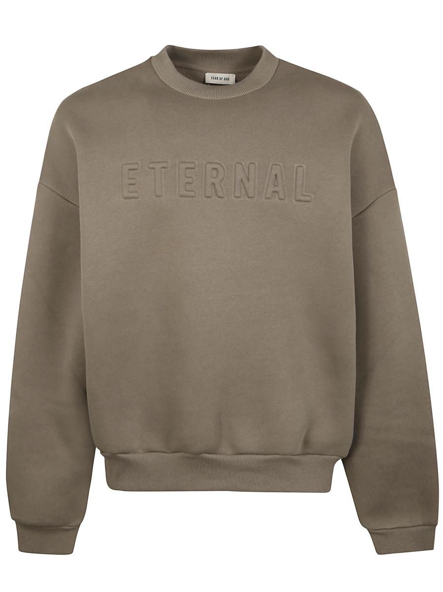 Fear Of God Eternal 圆领卫衣