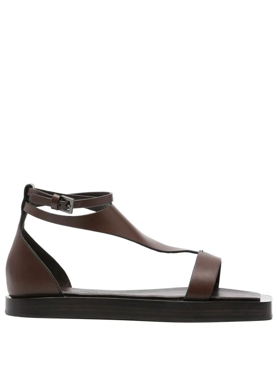 Max Mara Velaflat Flat Sandal Shoes