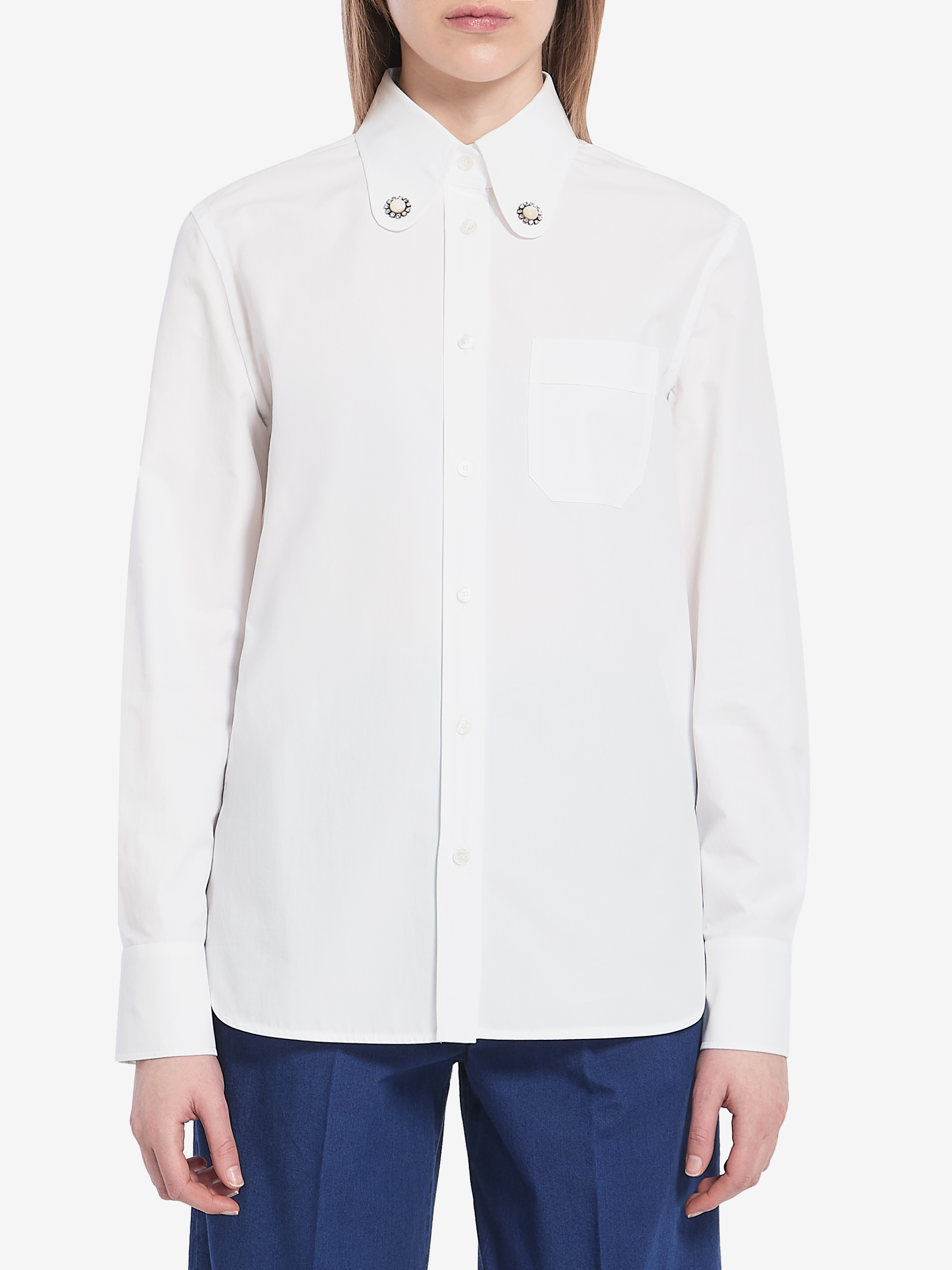 Cotton Poplin shirt