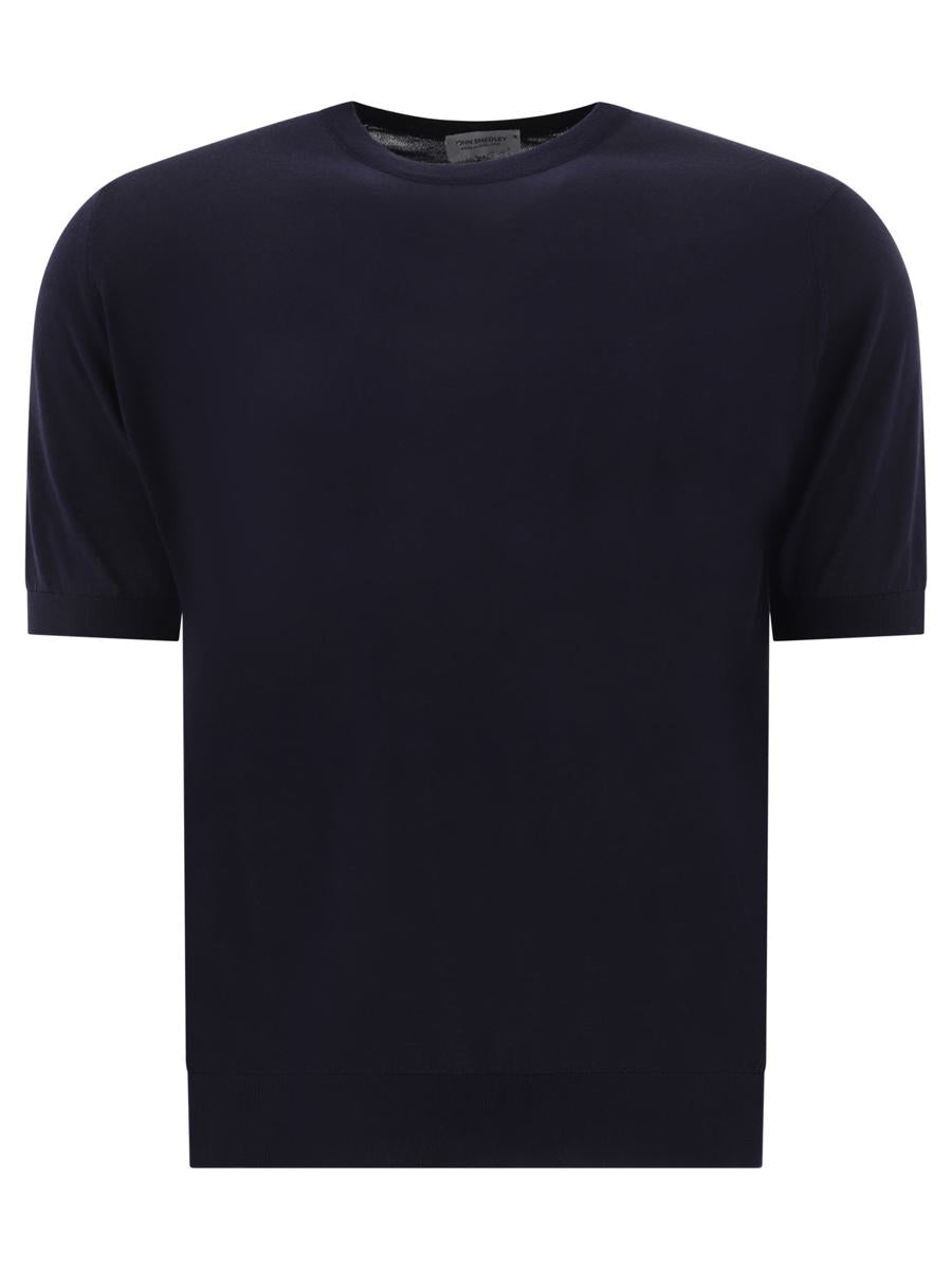 John Smedley "Kempton" T恤