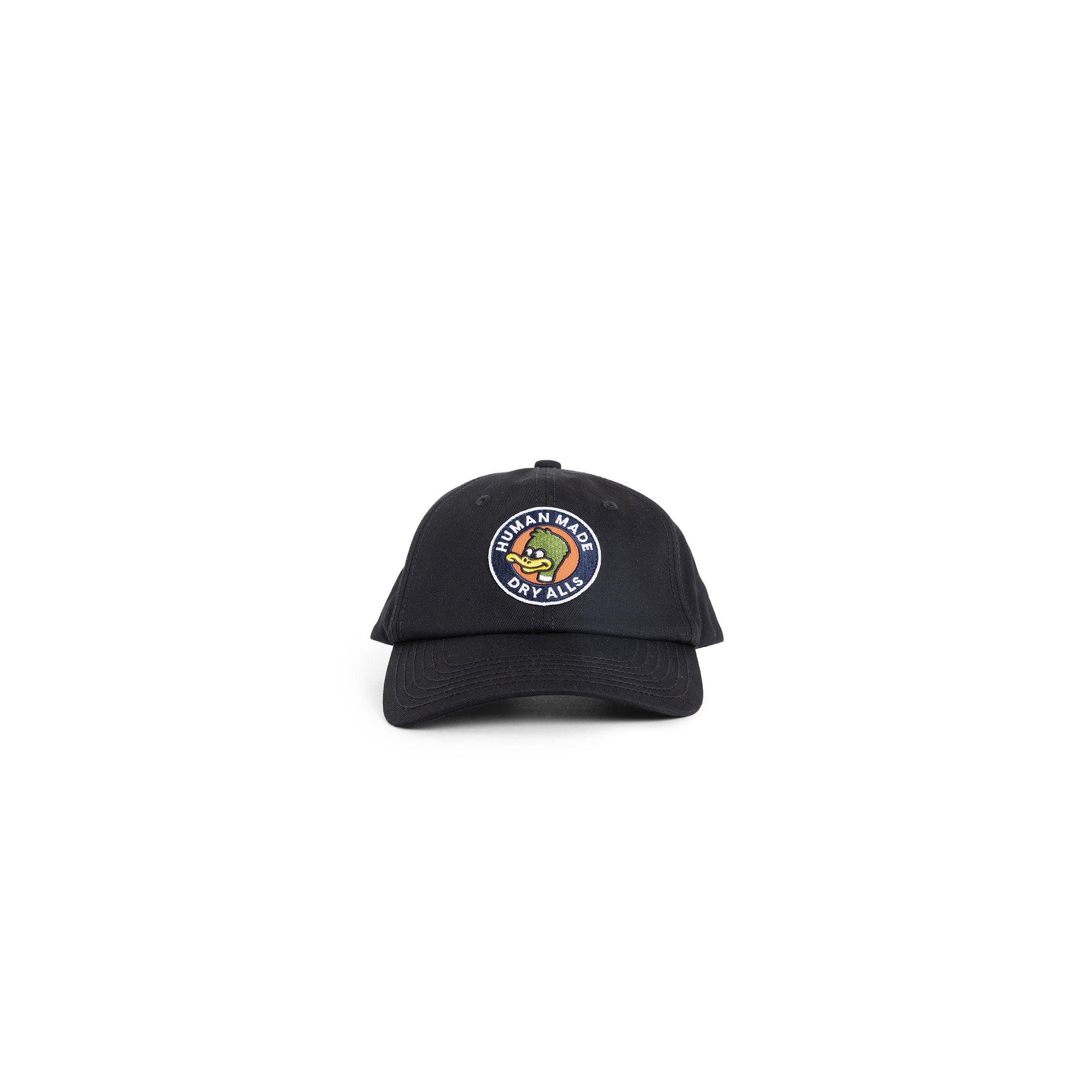HUMAN MADE MAN BLACK HATS