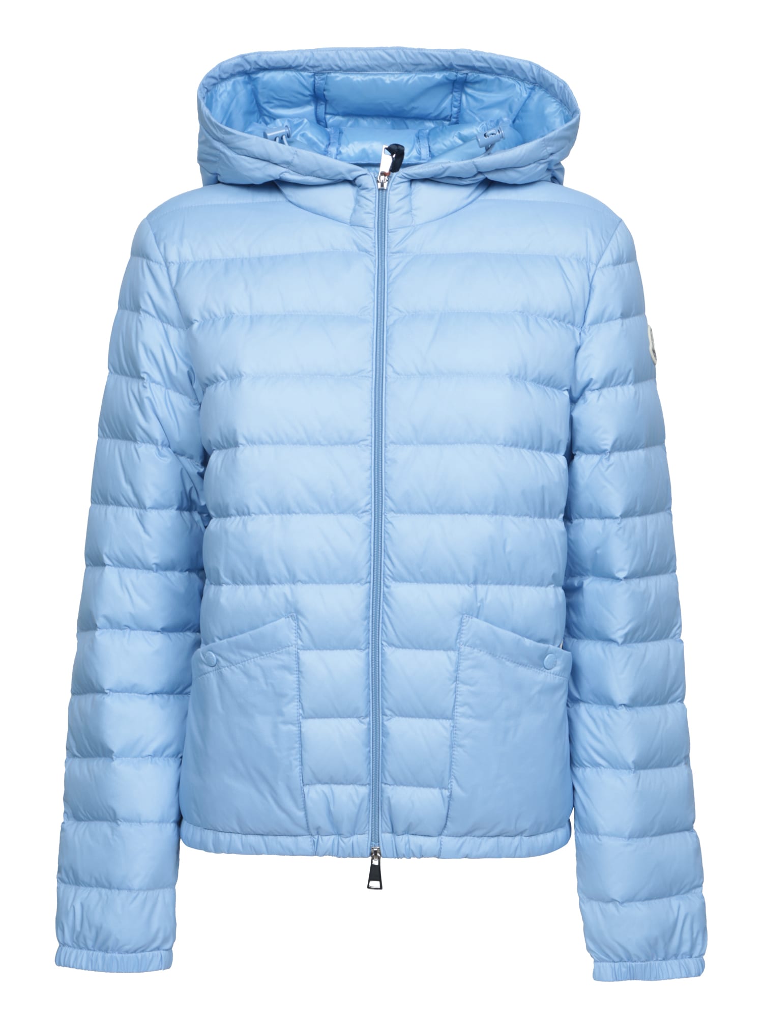 Moncler Hede 浅蓝色夹克