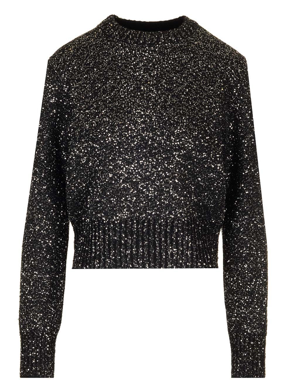 Golden Goose Sparkling Sweater