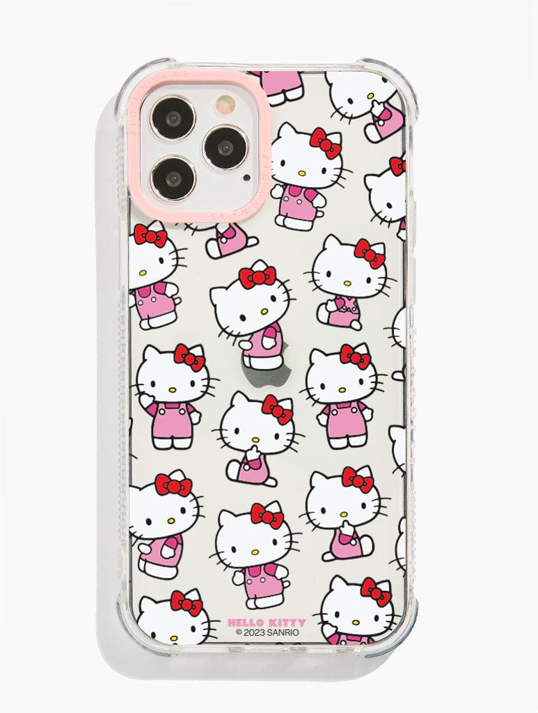 Hello Kitty x Skinnydip Repeat Shock i Phone Case, i Phone 15 Pro Case