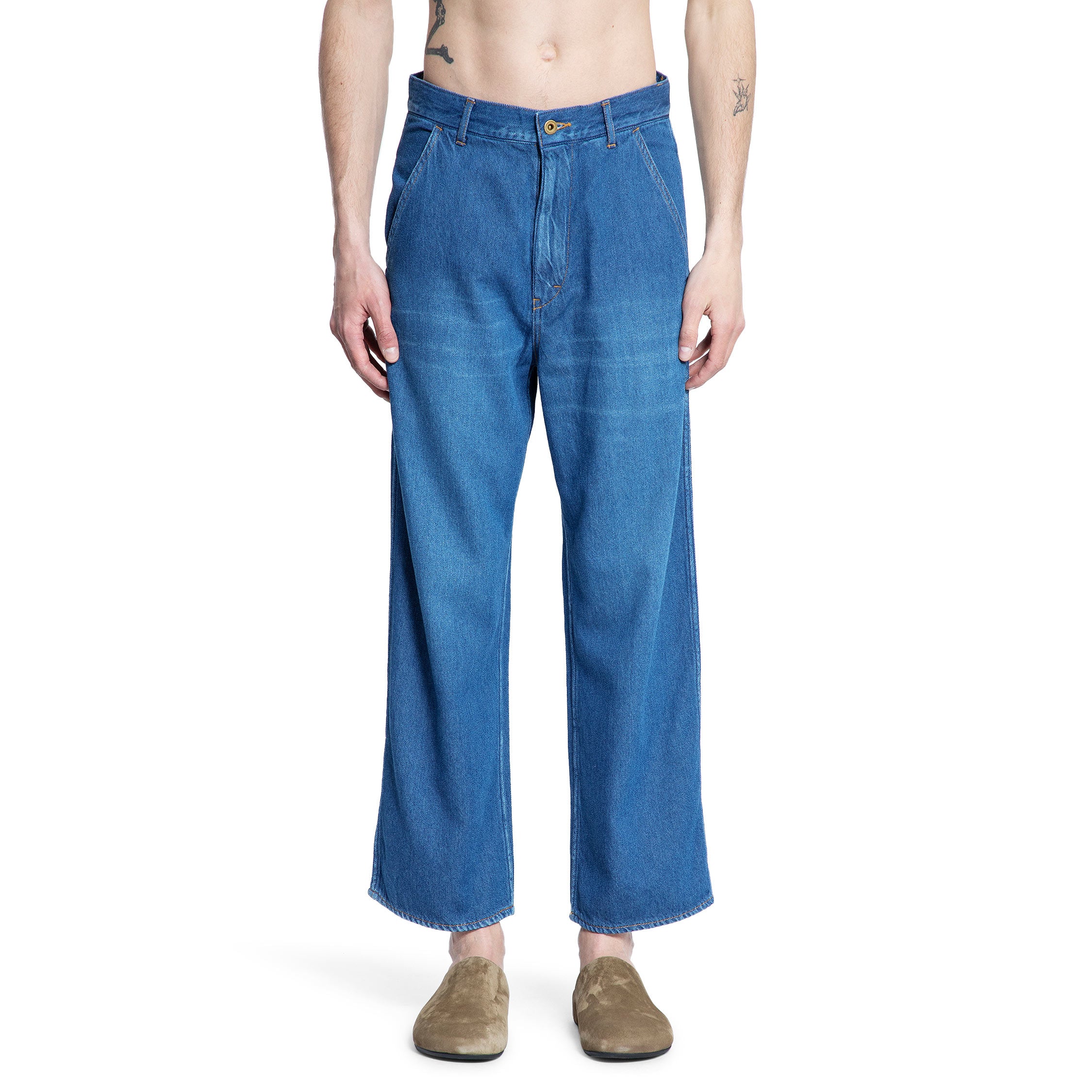 MYTHINKS MAN BLUE JEANS