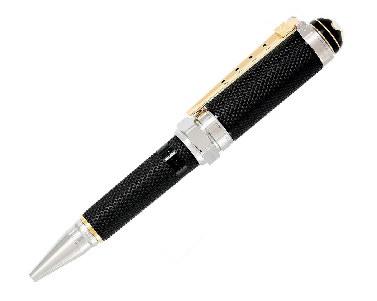 MONTBLANC Great Characters Special Edition Elvis Presley Ballpoint Pen MB125506