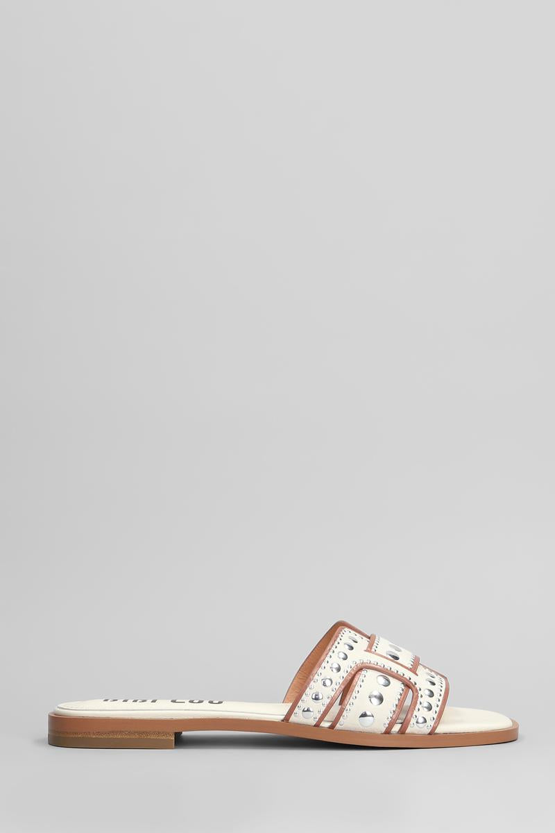 Bibi Lou Holly Flat Flats