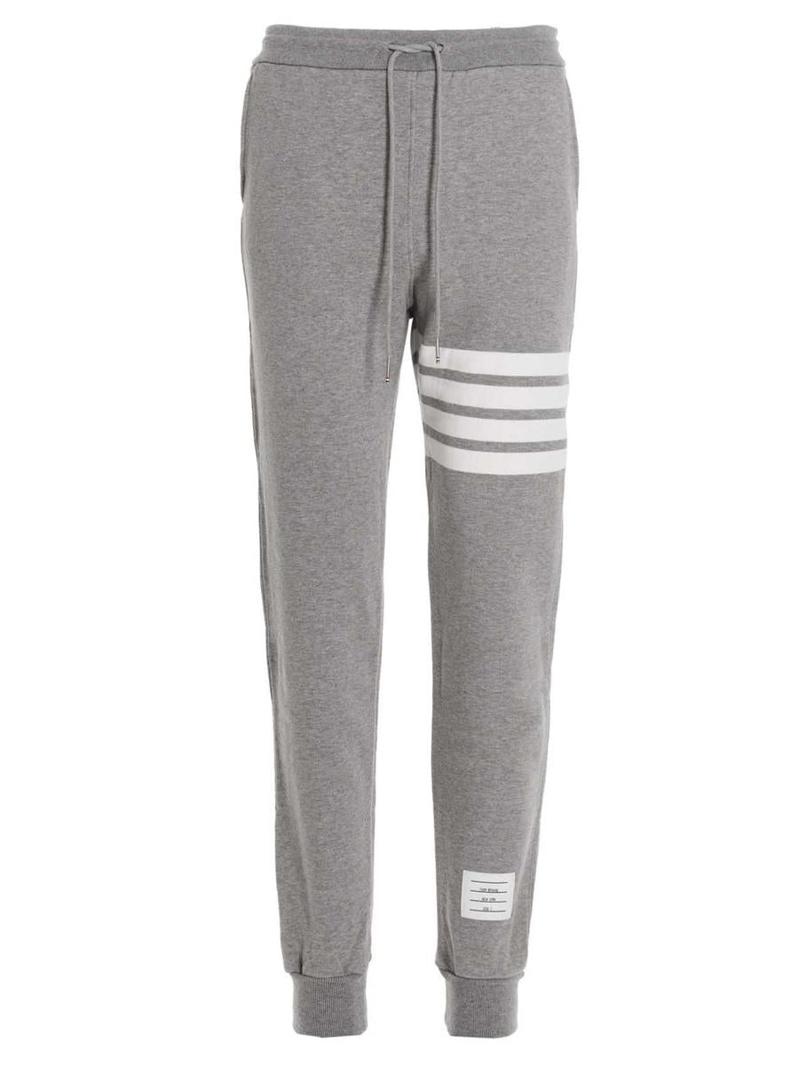 Thom Browne '4 Bar' 慢跑裤