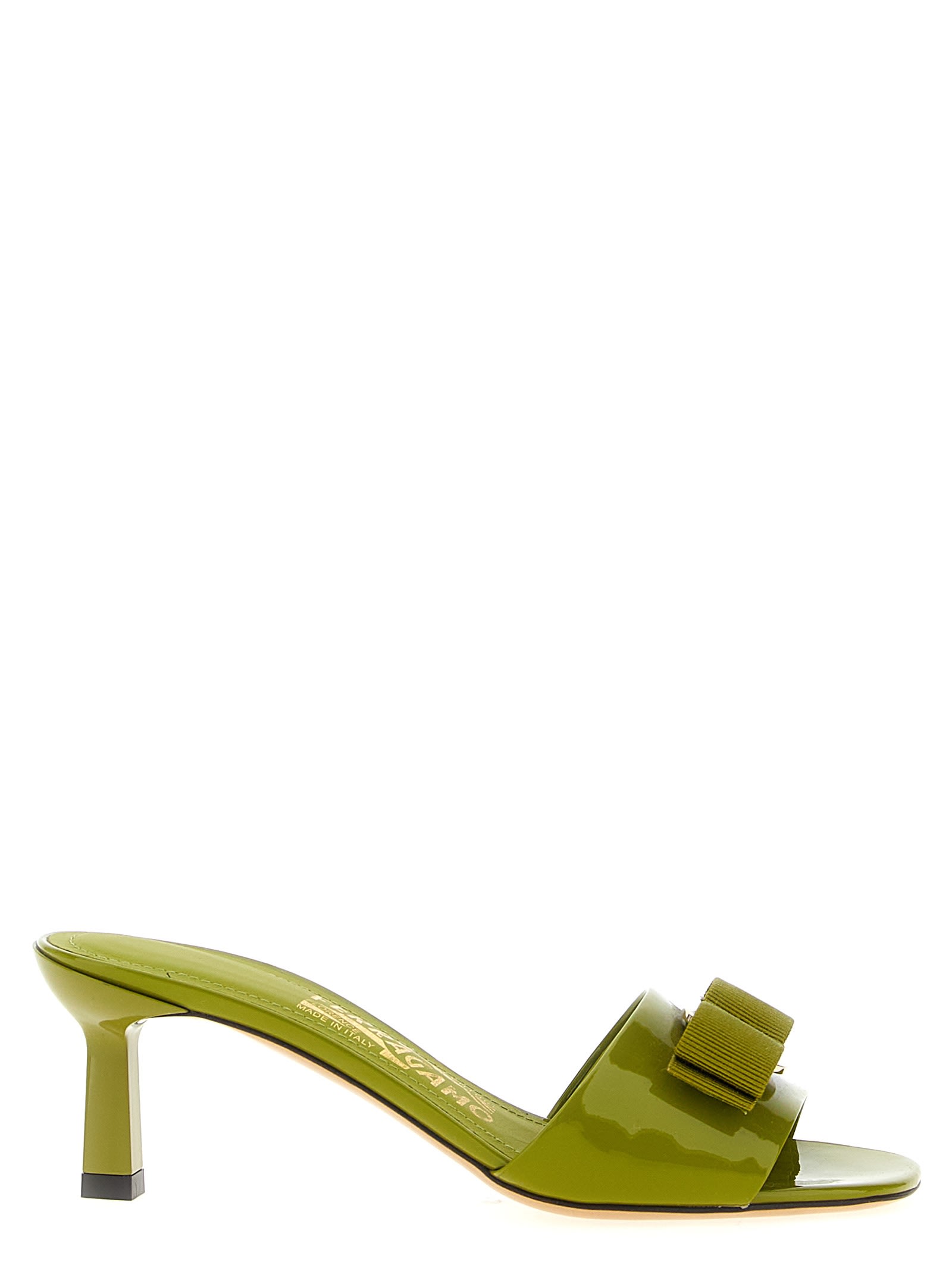 Ferragamo Glo 穆勒鞋