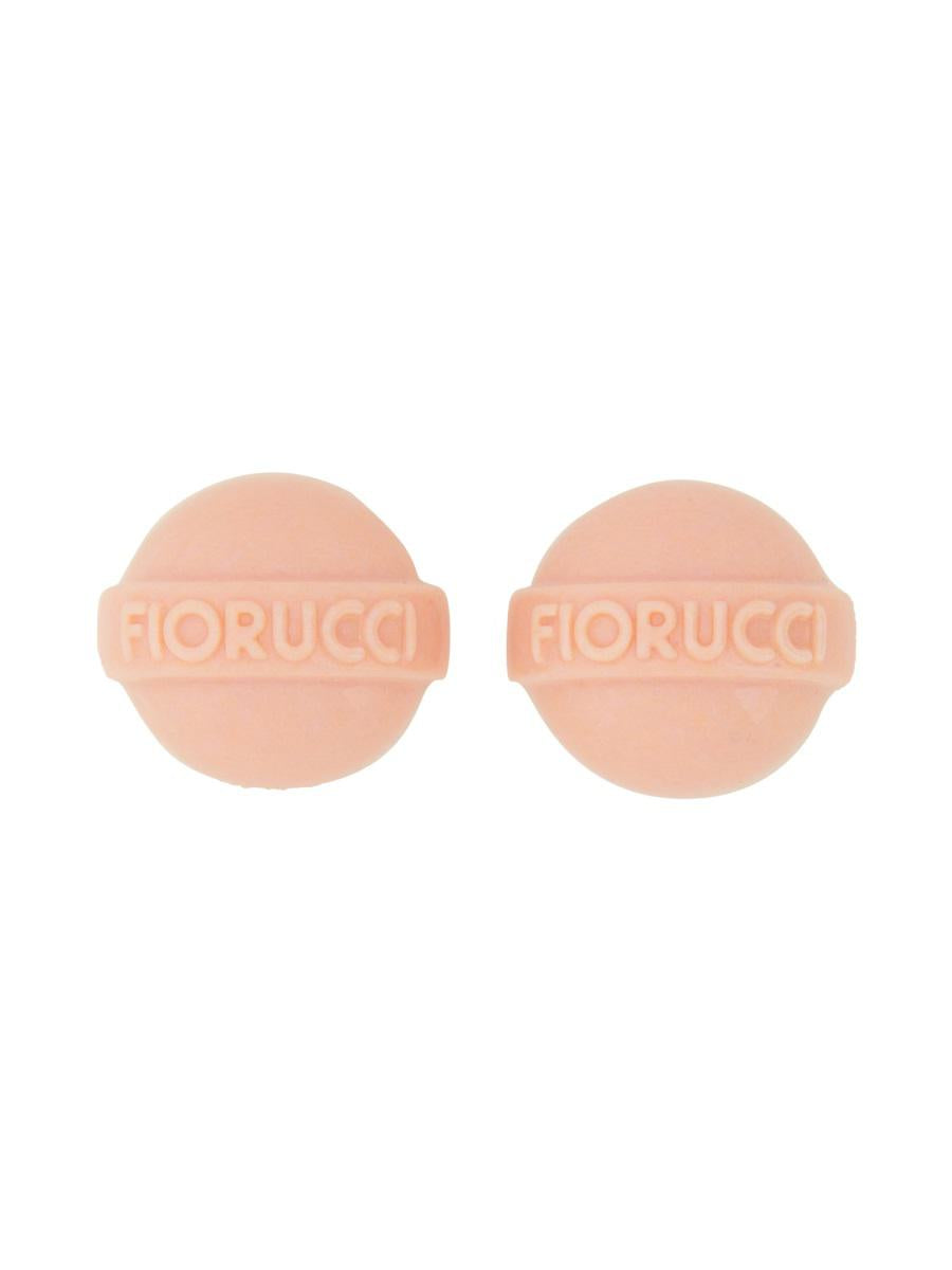 Fiorucci "棒棒糖" 耳环