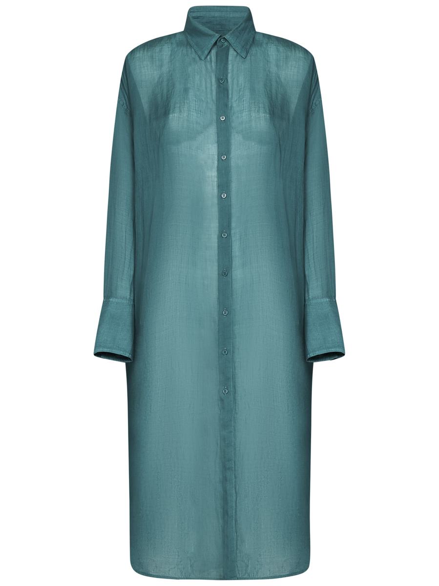 Fisico Midi Dress