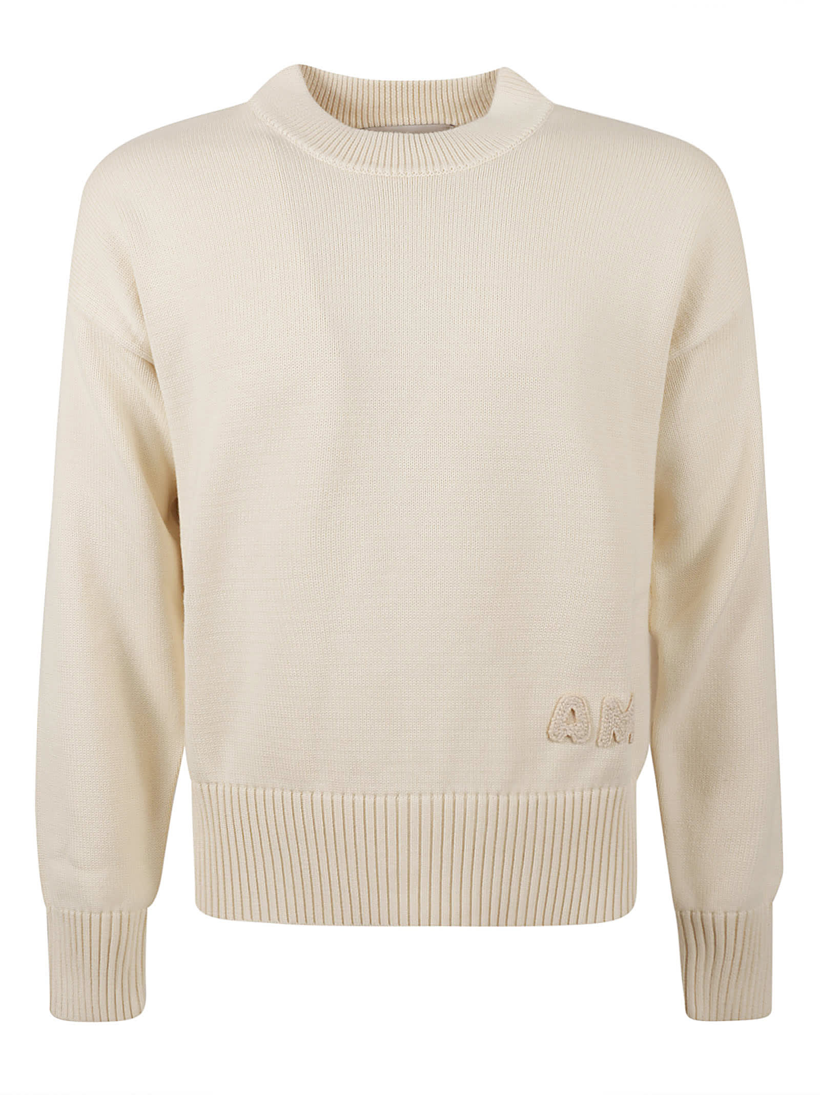 Ami Alexandre Mattiussi Logo Sweatshirt