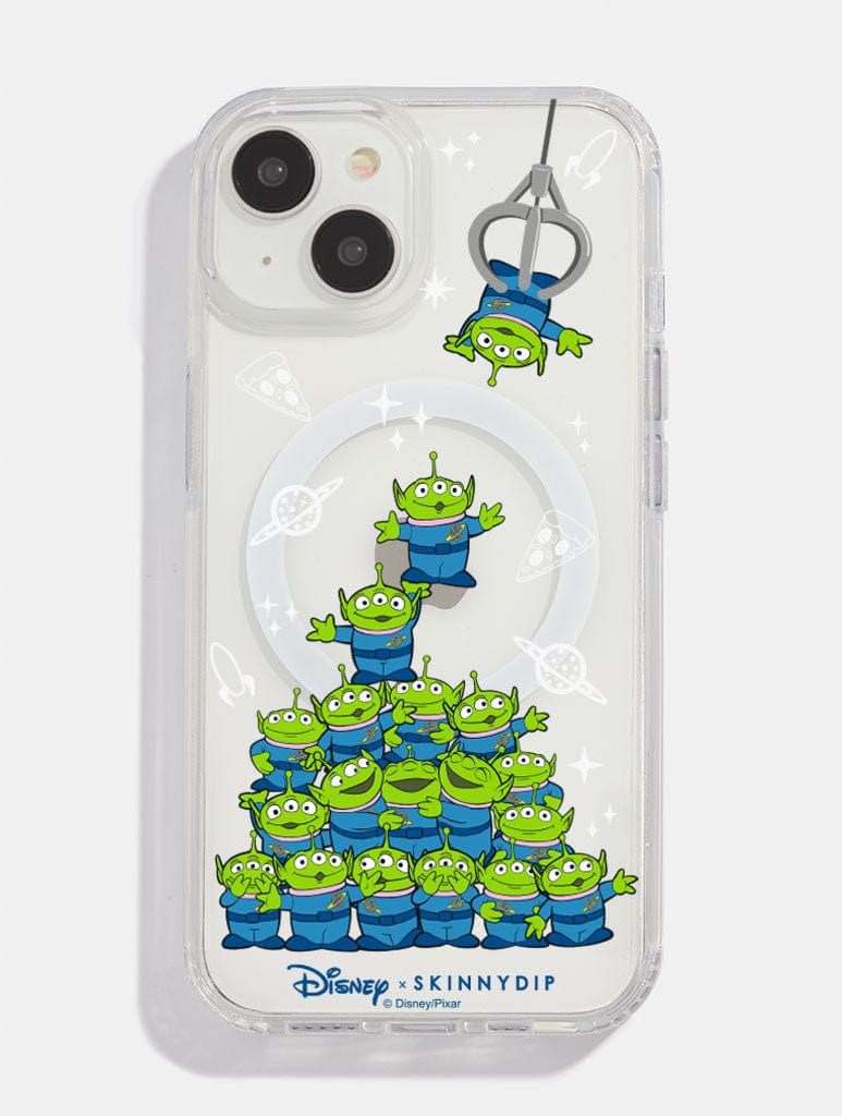 Disney Aliens Claw Mag Safe i Phone Case, i Phone 13 Case
