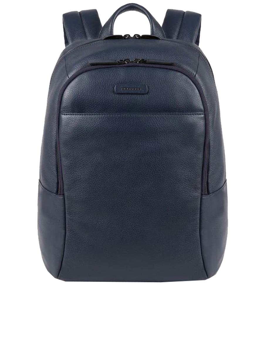 Piquadro Computer And Ipad Backpack Bags