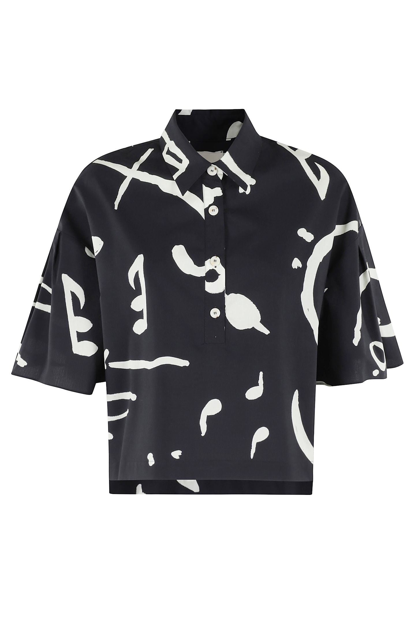 Alysi Camicia Pinted Orchestra Polo
