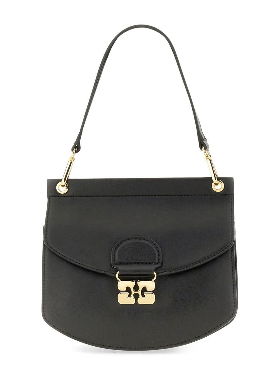 Ganni Apo-G" Bag Small