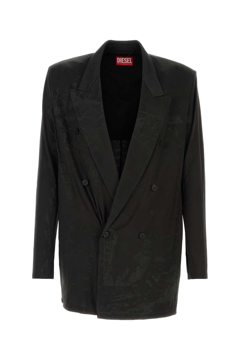 Diesel Jackets And Vests