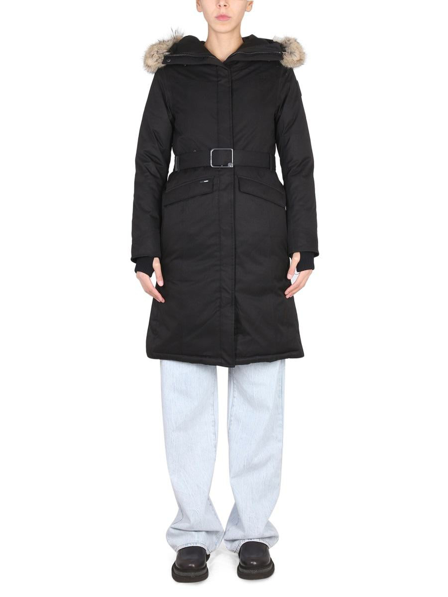 Nobis Morgan 派克大衣