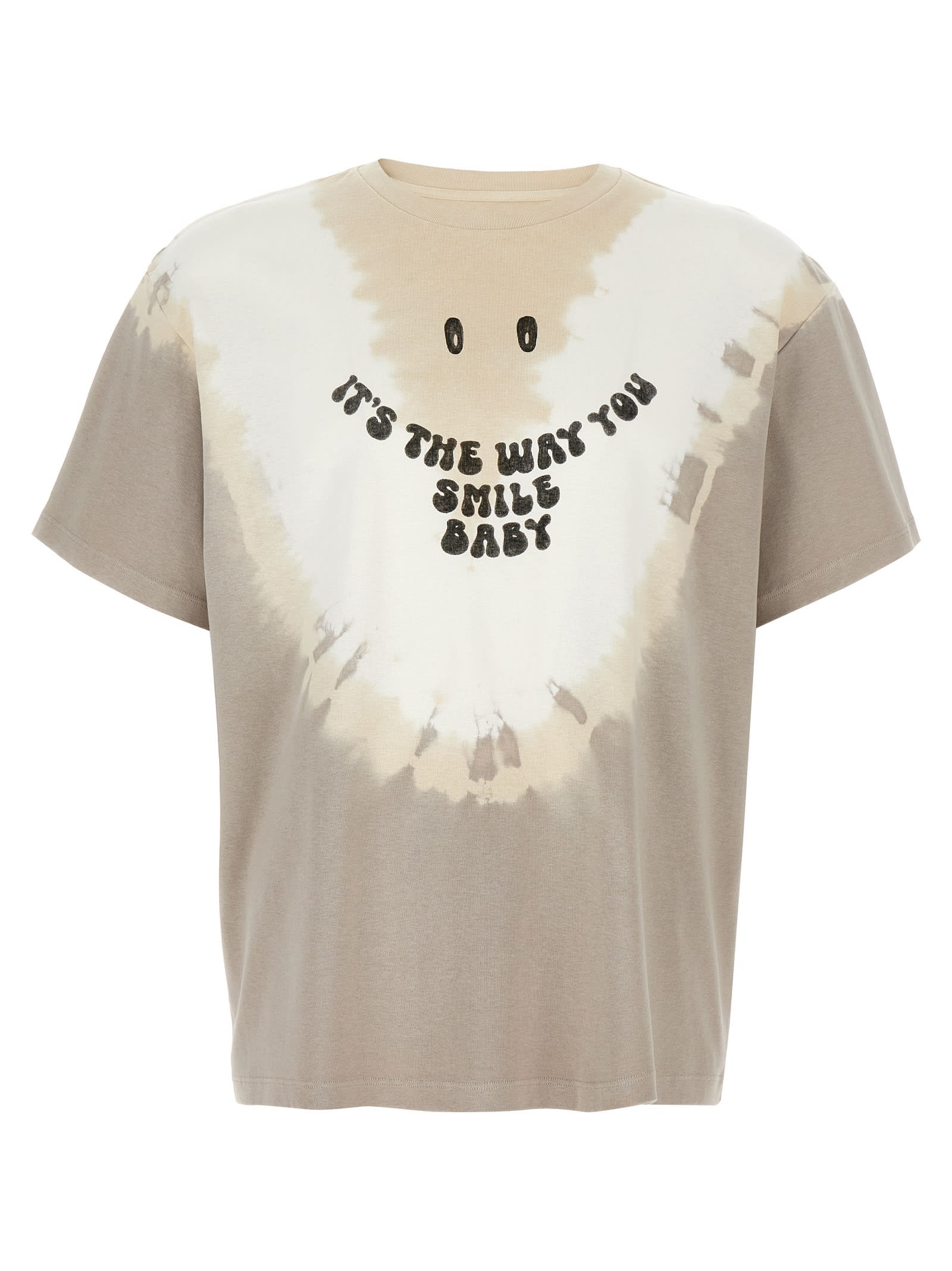 MM6 Maison Margiela 扎染T恤