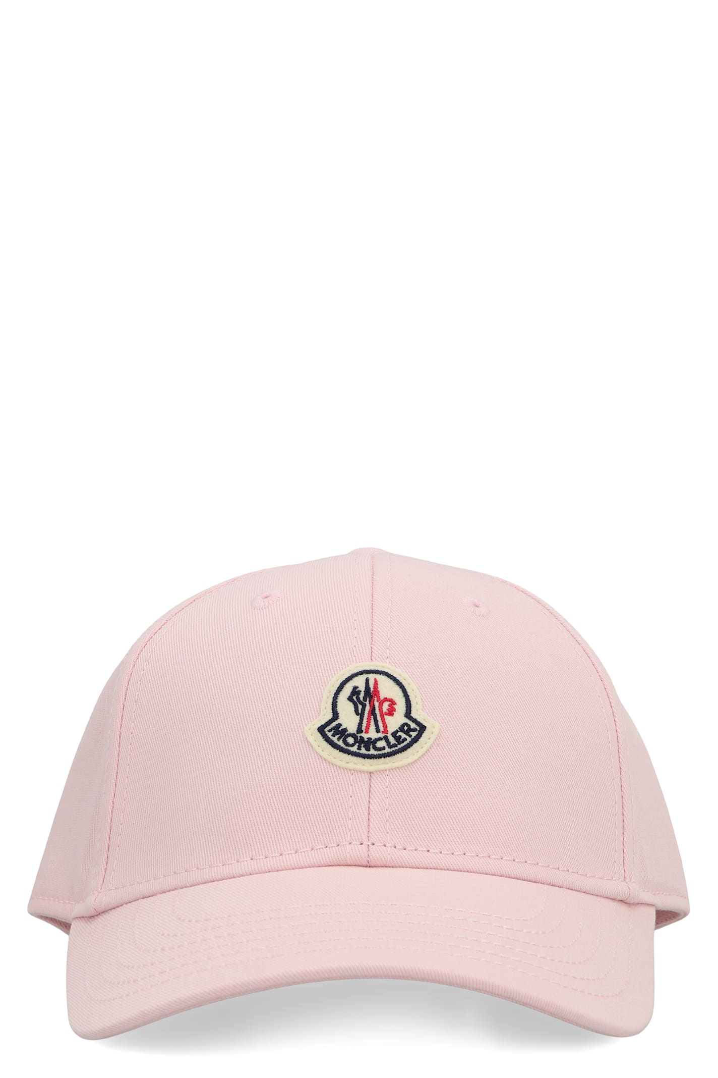 Moncler Logo Baseball Cap