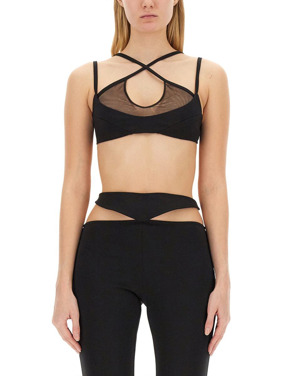 The Attico Bra Amos
