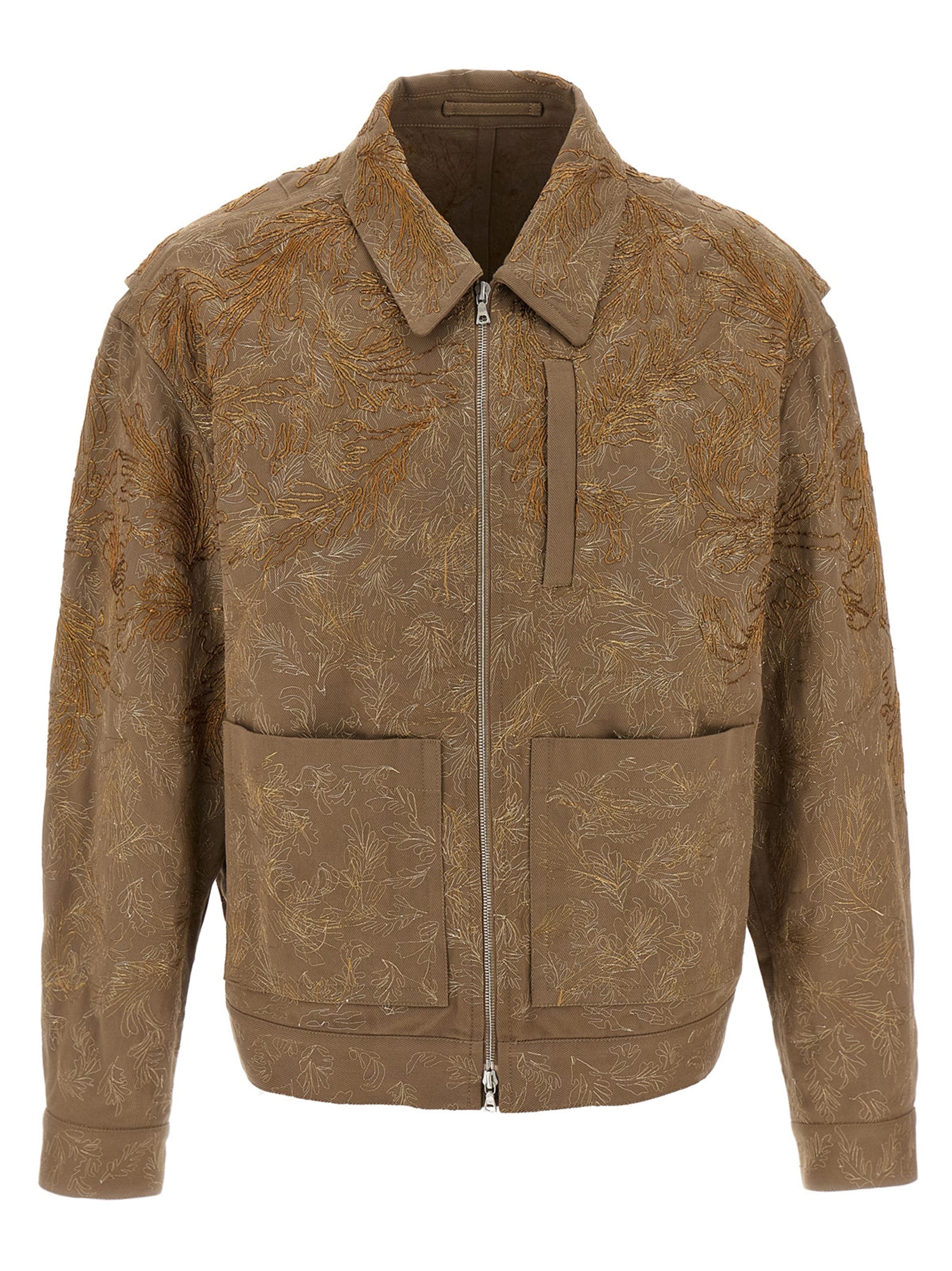 Dries Van Noten 维佩尔夹克