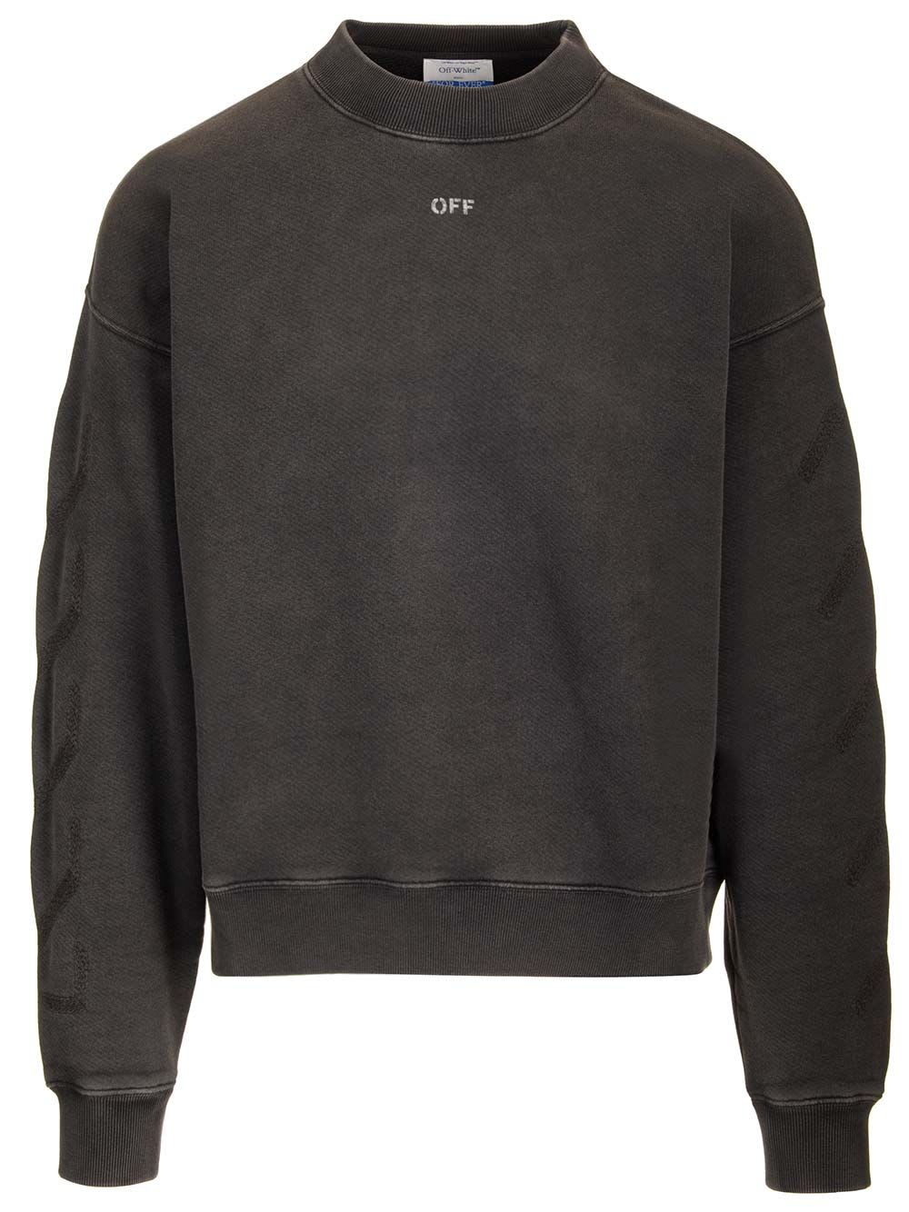 Off-White Matthew卫衣