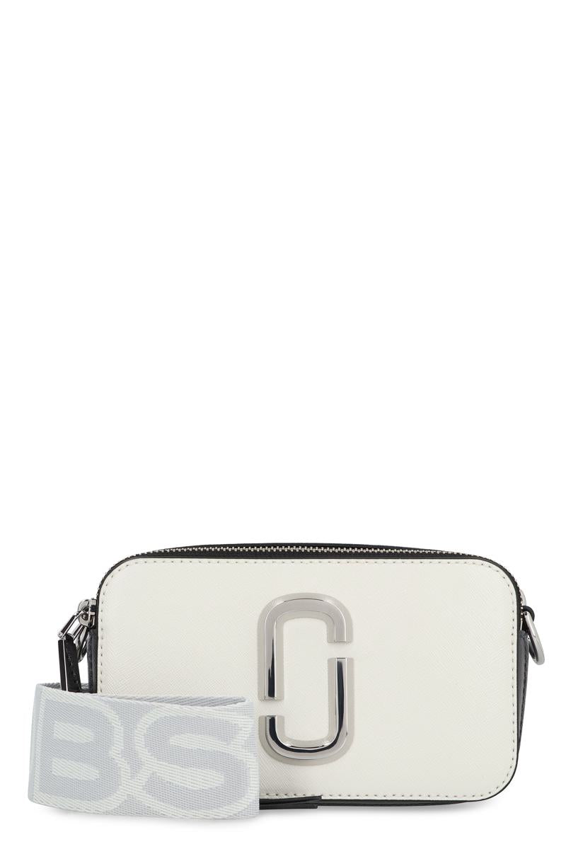 Marc Jacobs 快照系列皮革相机包