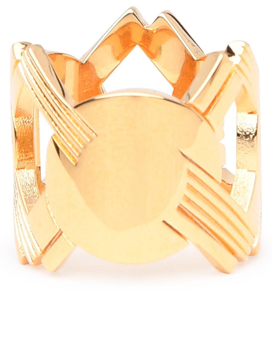 Leda Madera Anita Brass Ring