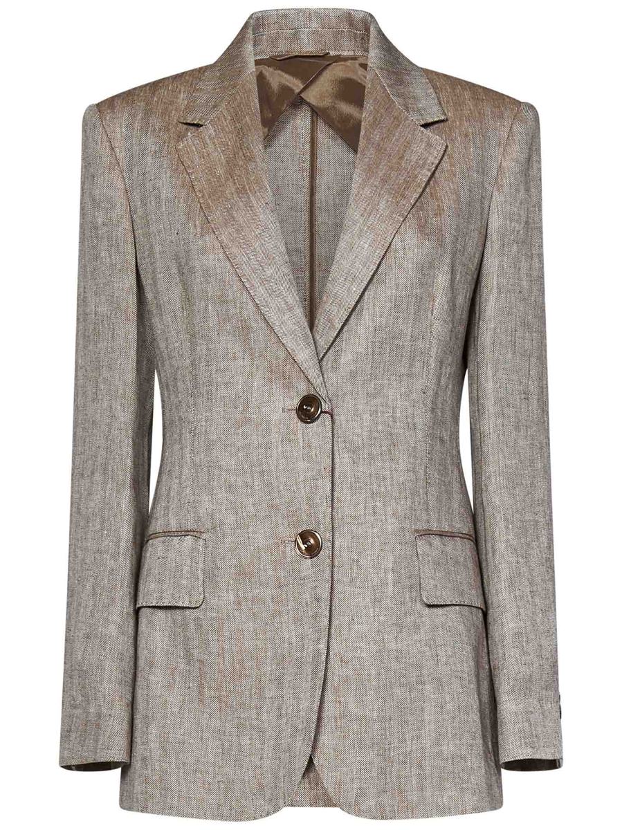 Max Mara Studio Teso Blazer