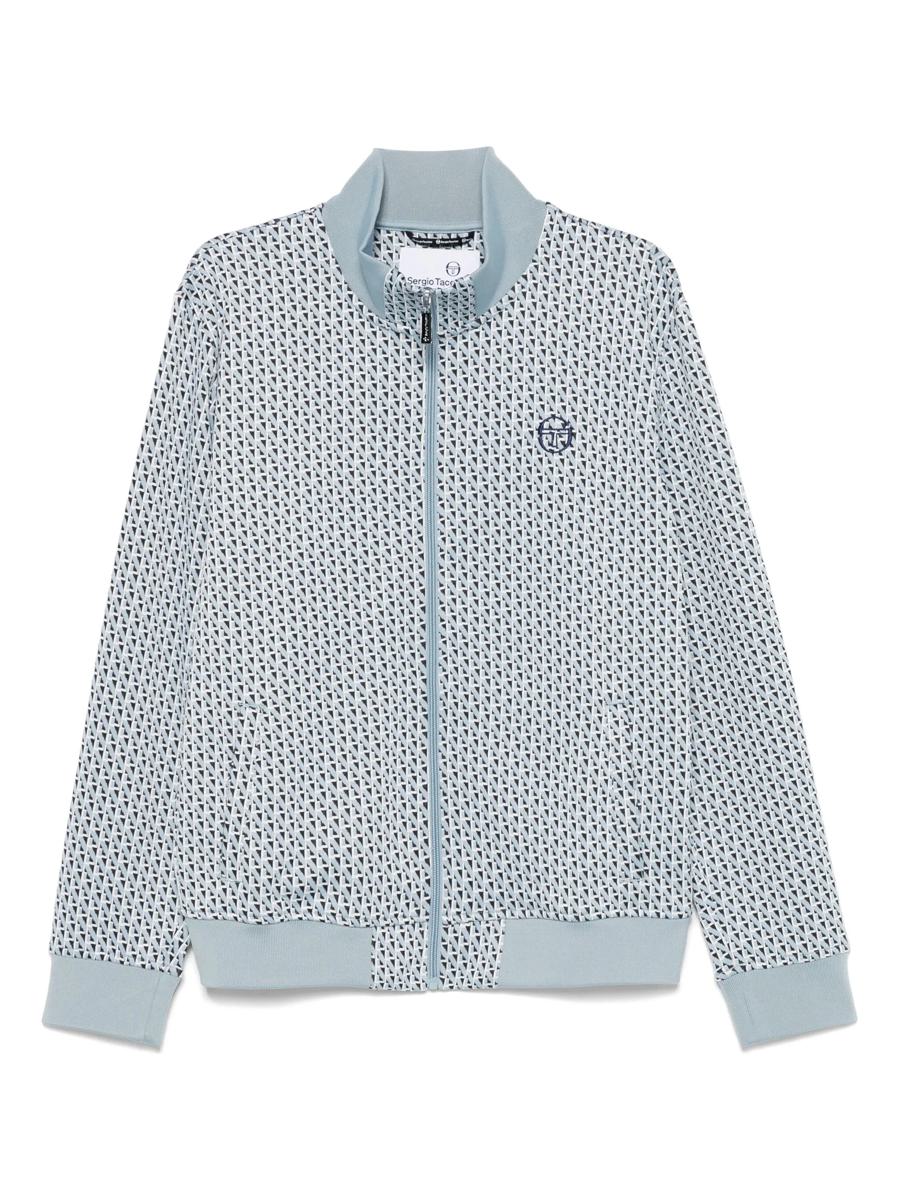 Sergio Tacchini Paolo Knit Track Jacket Clothing