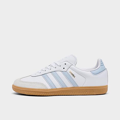 Big Kids' adidas Originals Samba OG Casual Shoes