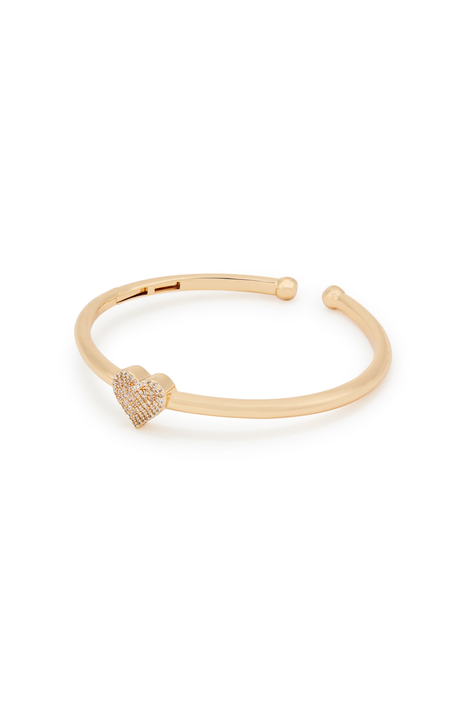 MELUSina BIJOUX Bracciale向Cuore Oro致敬
