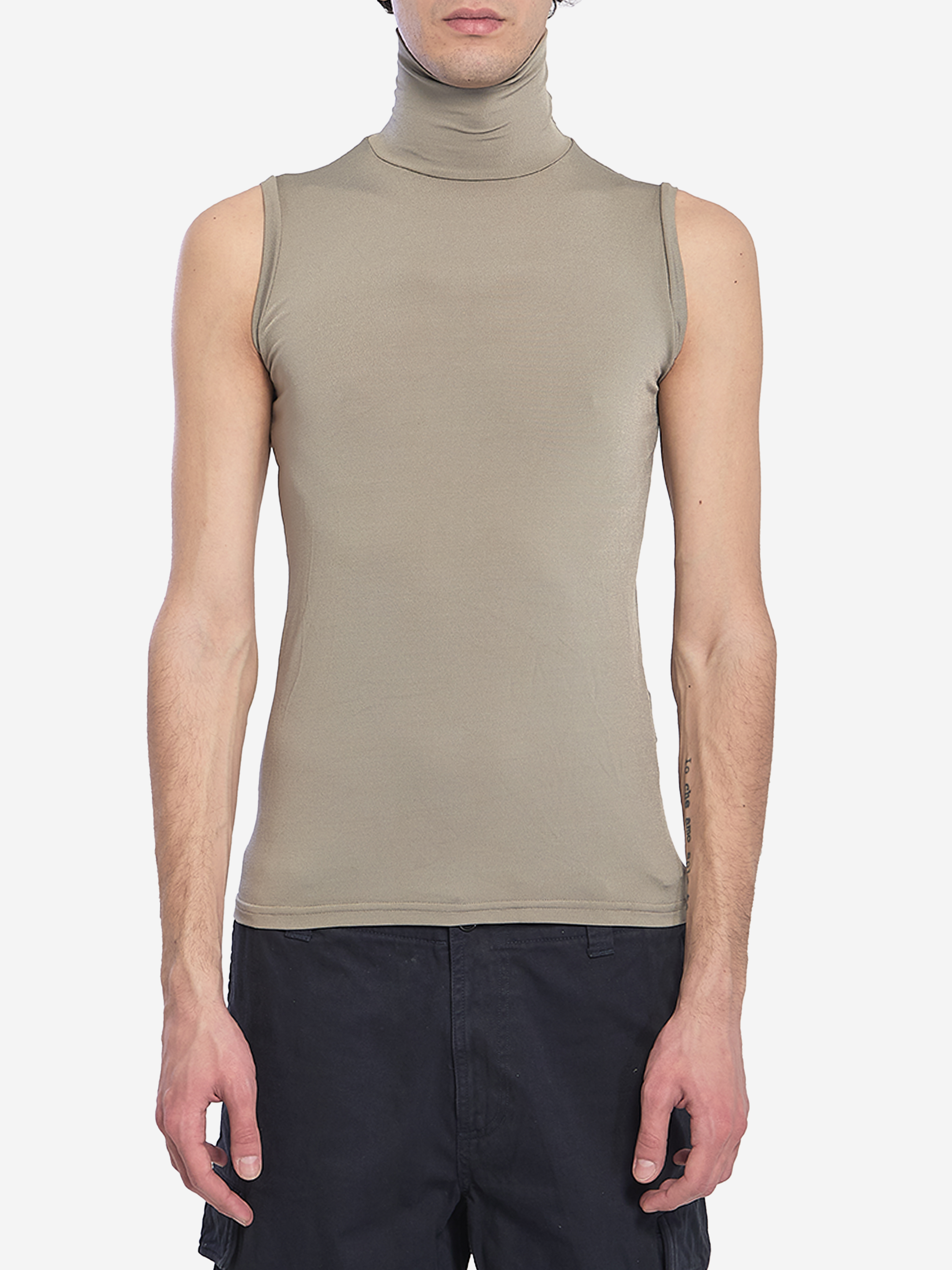 Highneck top
