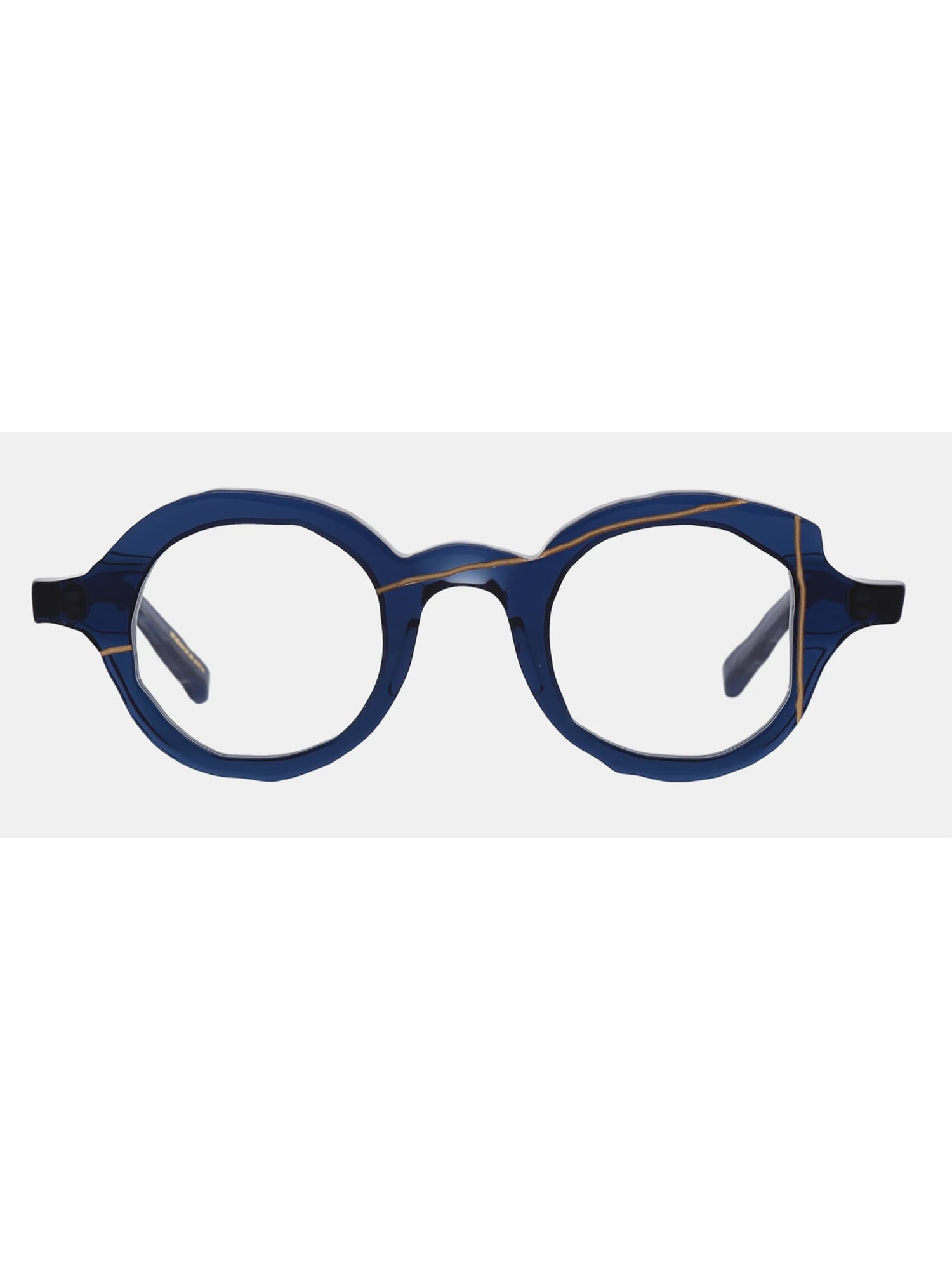 Masahiro Maruyama MM/0079 NO.4 眼镜