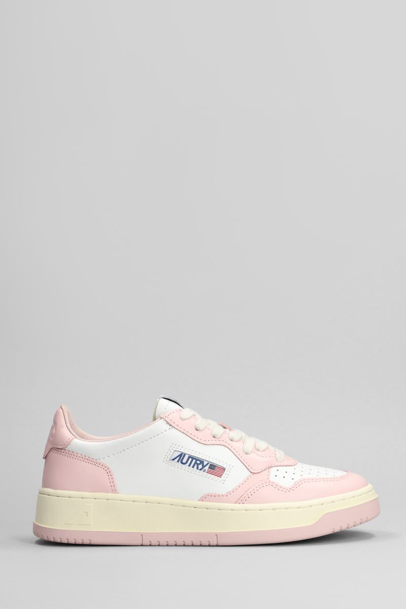 Autry Medalist Low Sneakers