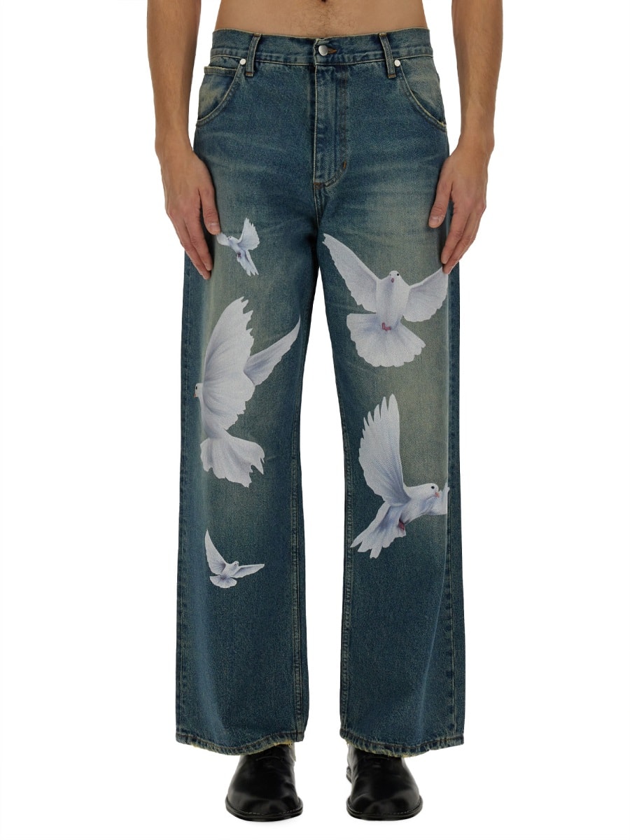 3.Paradis freedom Jeans