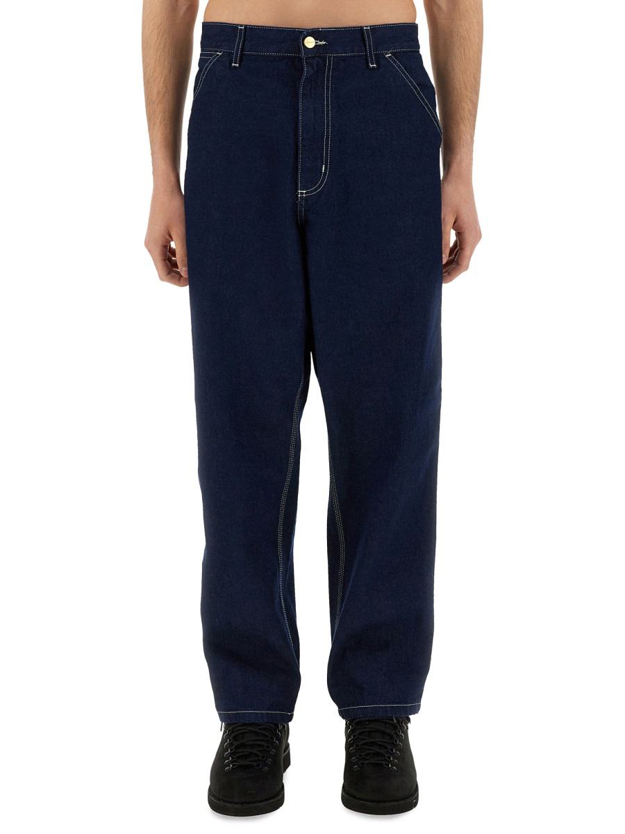 Carhartt Wip 单膝工装裤