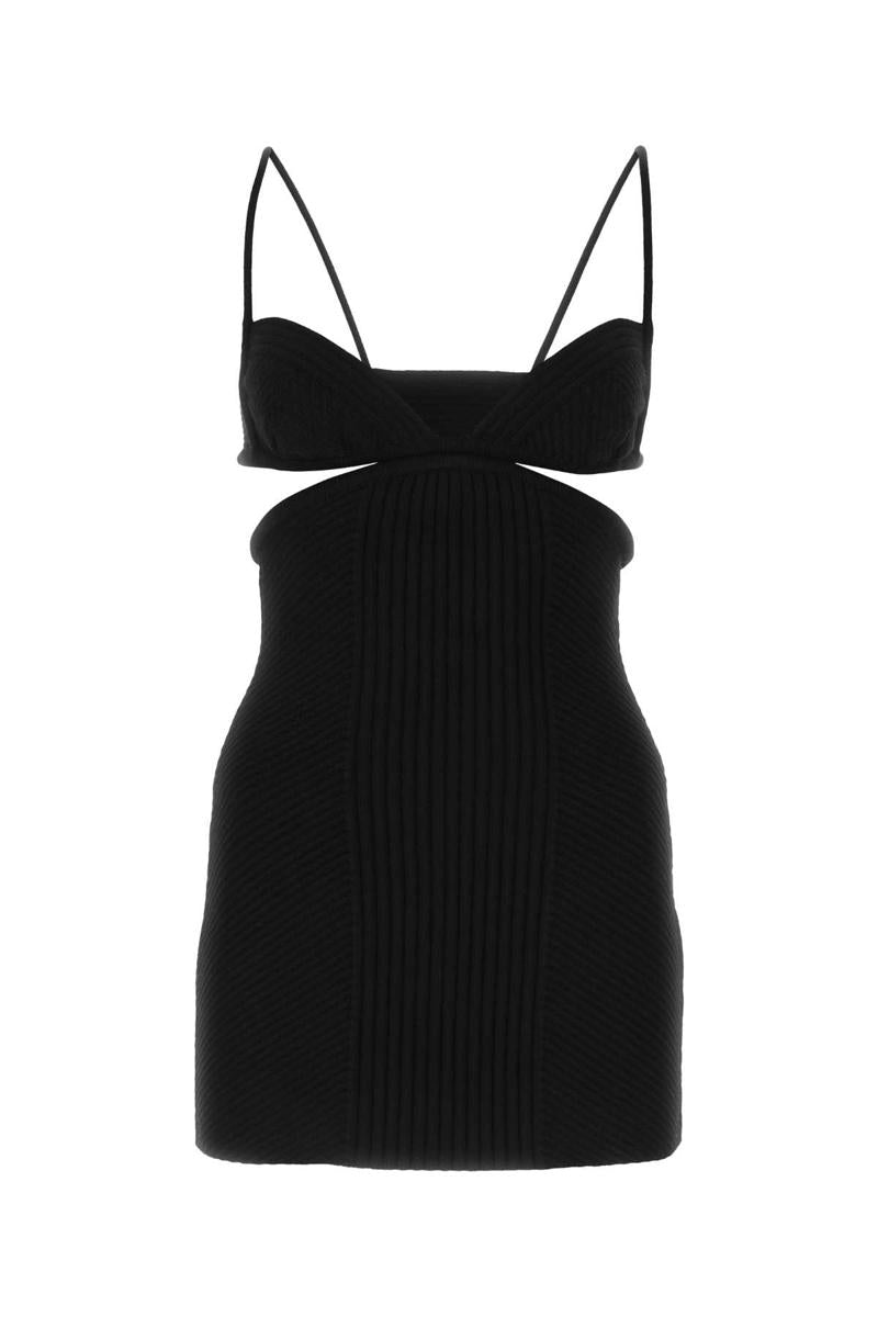 Off-White Dress