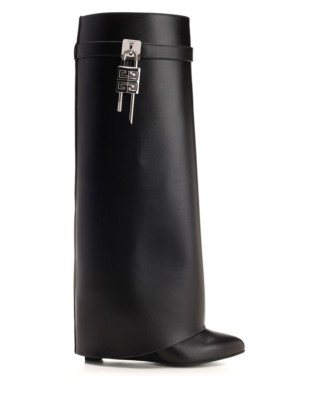 Givenchy Shark Lock Boots