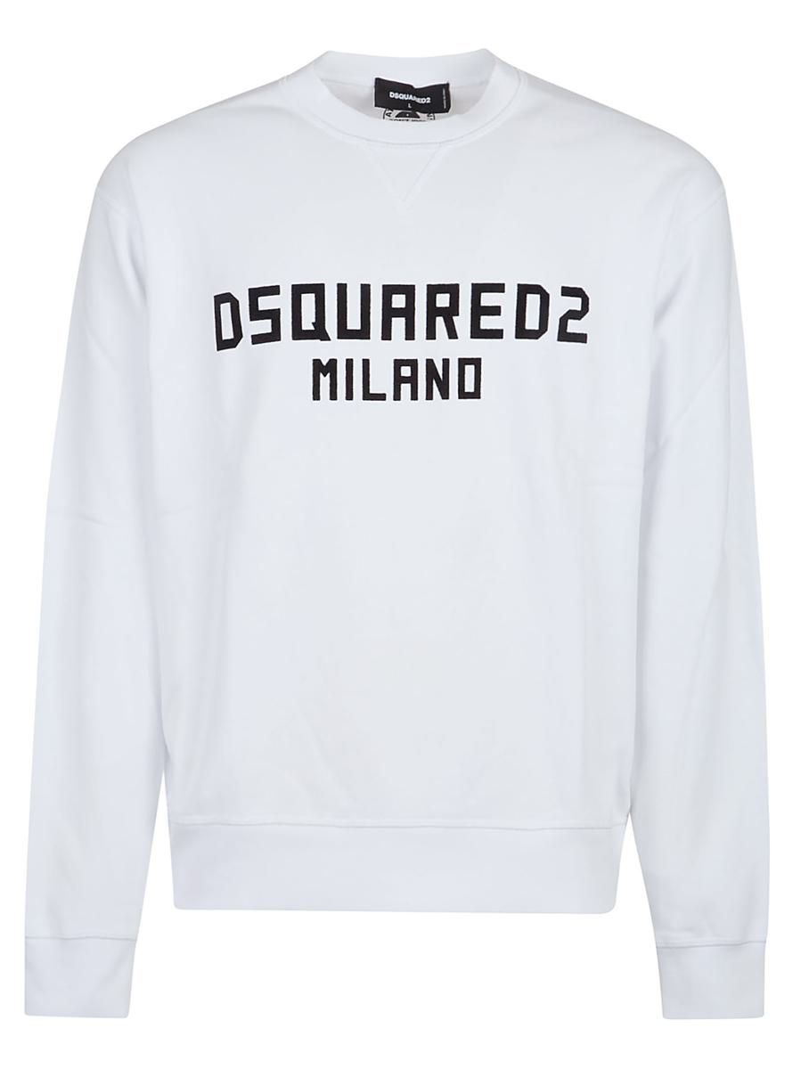 DSQUARED2 卫衣