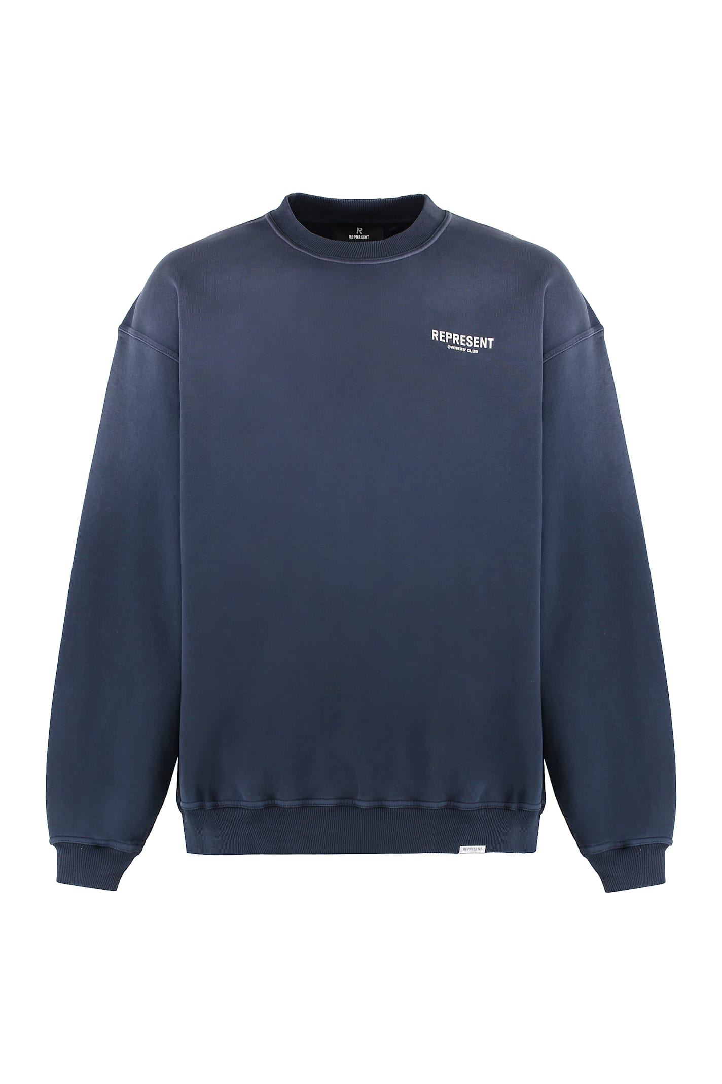 REPRESENT 棉质圆领卫衣