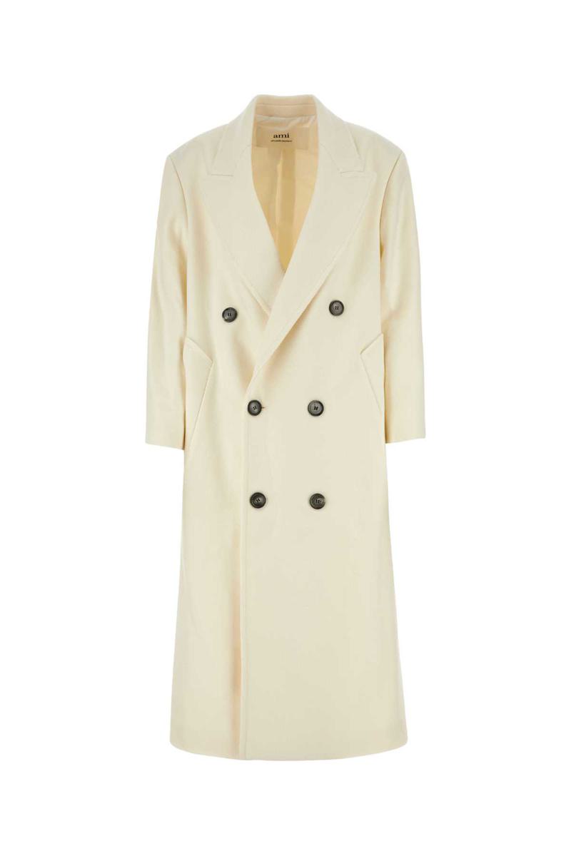 AMI Paris Coats