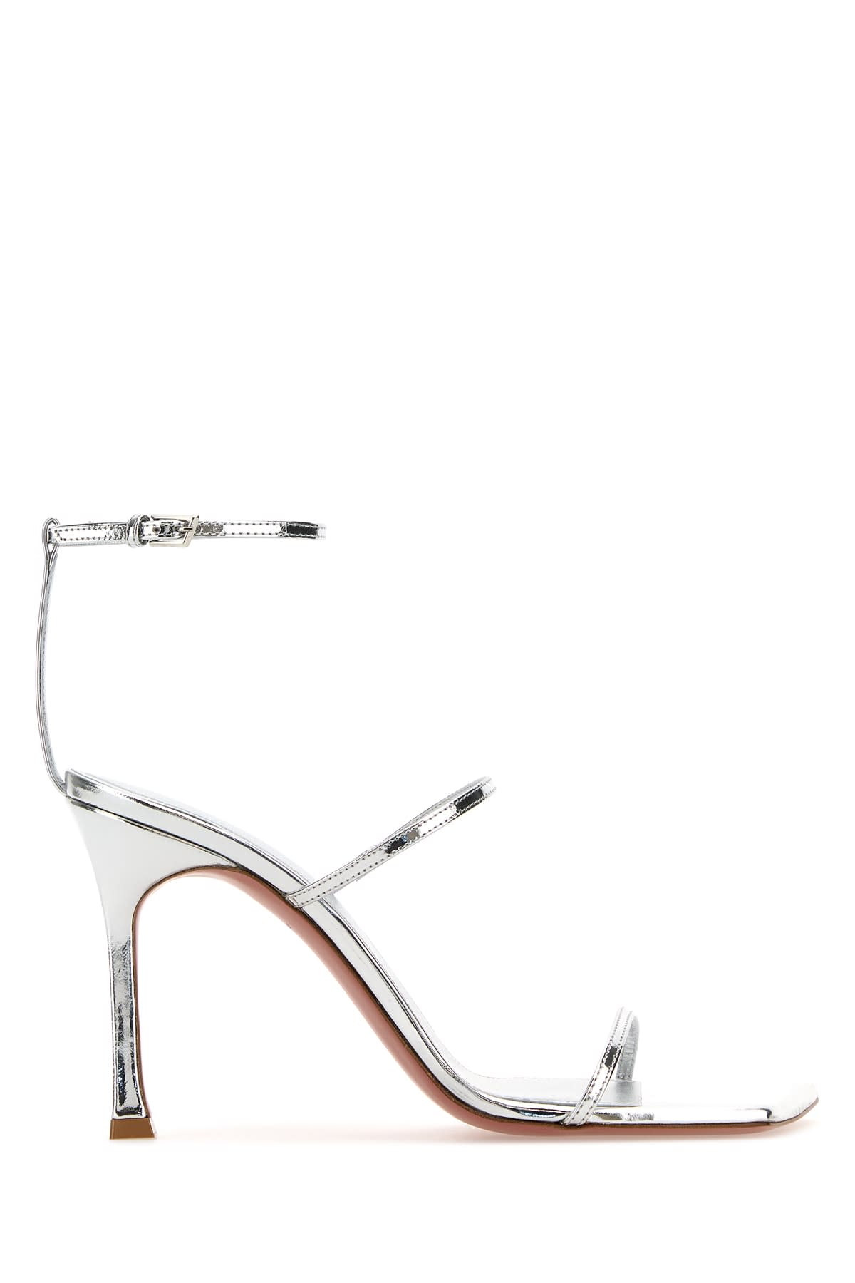 Amina Muaddi Maya Sandal